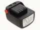 Stocker MAGMA E-200 LA -  &Eacute;lagueuse &agrave; batterie  - 21.6V/2.6Ah