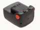 Stocker MAGMA E-200 LA -  &Eacute;lagueuse &agrave; batterie  - 21.6V/2.6Ah