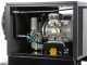Italyco KV 10 - Compresseur rotatif &agrave; vis - Pression max 10 bars