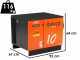 Italyco KV 10 - Compresseur rotatif &agrave; vis - Pression max 10 bars