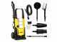Lavor Galaxy 140 - Nettoyeur haute pression Lavorwash eau froide - 140 bar max - 450 l/h max