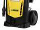 Lavor Galaxy 140 - Nettoyeur haute pression Lavorwash eau froide - 140 bar max - 450 l/h max