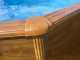 Gre Pacific Ronde &Oslash;460 x 120 cm - Piscine hors sol en acier