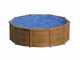Gre Pacific Ronde &Oslash;460 x 120 cm - Piscine hors sol en acier