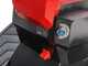 GeoTech-Pro RM 75-660 CSM - Tracteur tondeuse mini-rider - Coupe de 66 cm - D&eacute;marrage &eacute;lectrique