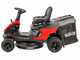 GeoTech-Pro RM 75-660 CSM - Tracteur tondeuse mini-rider - Coupe de 66 cm - D&eacute;marrage &eacute;lectrique