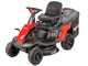 GeoTech-Pro RM 75-660 CSM - Tracteur tondeuse mini-rider - Coupe de 66 cm - D&eacute;marrage &eacute;lectrique