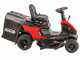 GeoTech-Pro RM 75-660 CSM - Tracteur tondeuse mini-rider - Coupe de 66 cm - D&eacute;marrage &eacute;lectrique