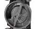 GeoTech Pro RM 75-660 CSM - Tracteur tondeuse mini-rider - Coupe de 66 cm
