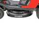 GeoTech Pro RM 75-660 CSM - Tracteur tondeuse mini-rider - Coupe de 66 cm