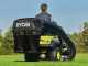 Bac de ramassage pour tracteur tondeuse 107cm - RYOBI - RAC478