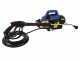 Annovi Reverberi 670 - Nettoyeur haute pression &agrave; eau froide - 160 bar max - D&eacute;bit 500 l/h
