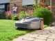 AL-KO Robolinho 550 W Comfort - Robot tondeuse - Avec c&acirc;ble p&eacute;rim&eacute;trique
