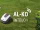 AL-KO Robolinho 550 W Comfort - Robot tondeuse - Avec c&acirc;ble p&eacute;rim&eacute;trique