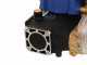 Annovi Reverberi 670 - Nettoyeur haute pression &agrave; eau froide - 160 bar max - D&eacute;bit 500 l/h
