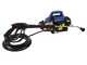 Annovi Reverberi 671- Nettoyeur haute pression &agrave; eau froide -180 bar max - D&eacute;bit 510 l/h
