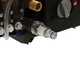 Annovi Reverberi 611 - Nettoyeur haute pression &agrave; eau froide -140 bar max - D&eacute;bit 500 l/h
