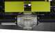 RYOBI RY72TMX107-210 - Tracteur tondeuse &agrave; batterie - 72V / 2x10Ah