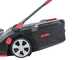 AL-KO 38.2 Li Comfort - Tondeuse &agrave; gazon sur batterie - Coupe 38 cm - 2x 18V/4,0Ah