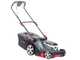 AL-KO 38.2 Li Comfort - Tondeuse &agrave; gazon sur batterie - Coupe 38 cm - 2x 18V/4,0Ah
