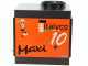 Italyco Maxi 10 - Compresseur rotatif &agrave; vis - Pression max 10 bars