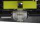 RYOBI RY72TMX117-310 - Tracteur tondeuse &agrave; batterie - 72V / 3x10Ah