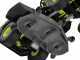 RYOBI RY72TMX117-310 - Tracteur tondeuse &agrave; batterie - 72V / 3x10Ah
