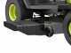 RYOBI RY72TMX117-310 - Tracteur tondeuse &agrave; batterie - 72V / 3x10Ah
