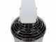 Mixer 6000 H2O - P&eacute;trin &agrave; spirale &agrave; haute hydratation - Capacit&eacute; 48Kg - Triphas&eacute;