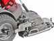 Castelgarden XK4 160 HD - Tondeuse autoport&eacute;e &agrave; coupe frontale - Bo&icirc;te hydrostatique - Front Mower - 4WD
