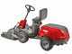 Castelgarden XK4 160 HD - Tondeuse autoport&eacute;e &agrave; coupe frontale - Bo&icirc;te hydrostatique - Front Mower - 4WD