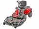 Castelgarden XK4 160 HD - Tondeuse autoport&eacute;e &agrave; coupe frontale - Bo&icirc;te hydrostatique - Front Mower - 4WD