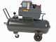 Italyco KV 3/90 - Compresseur rotatif &agrave; vis - Pression max 10 bars