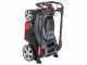 AL-KO 382 Li Premium - Tondeuse &agrave; gazon sur batterie - Coupe 38 cm - 2x 18V/5,0Ah