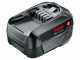 AL-KO 382 Li Premium - Tondeuse &agrave; gazon sur batterie - Coupe 38 cm - 2x 18V/5,0Ah