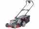 AL-KO 382 Li Premium - Tondeuse &agrave; gazon sur batterie - Coupe 38 cm - 2x 18V/5,0Ah