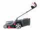 AL-KO 3.82 Li Easy - Tondeuse &agrave; gazon sans fil - Coupe 38 cm - 2x 18V/4,0Ah