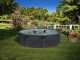 Gre Kea Ronde &Oslash;460 x 120 cm - Piscine hors-sol en acier