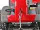 Castelgarden XK4 160 HD - Tondeuse autoport&eacute;e &agrave; coupe frontale - Bo&icirc;te hydrostatique - Front Mower - 4WD