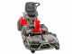 Castelgarden XK4 160 HD - Tondeuse autoport&eacute;e &agrave; coupe frontale - Bo&icirc;te hydrostatique - Front Mower - 4WD