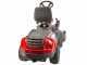 Castelgarden XK4 160 HD - Tondeuse autoport&eacute;e &agrave; coupe frontale - Bo&icirc;te hydrostatique - Front Mower - 4WD