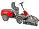Castelgarden XK4 160 HD - Tondeuse autoport&eacute;e &agrave; coupe frontale - Bo&icirc;te hydrostatique - Front Mower - 4WD
