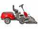 Castelgarden XK4 160 HD - Tondeuse autoport&eacute;e &agrave; coupe frontale - Bo&icirc;te hydrostatique - Front Mower - 4WD