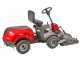 Castelgarden XK4 160 HD - Tondeuse autoport&eacute;e &agrave; coupe frontale - Bo&icirc;te hydrostatique - Front Mower - 4WD