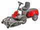 Castelgarden XK4 160 HD - Tondeuse autoport&eacute;e &agrave; coupe frontale - Bo&icirc;te hydrostatique - Front Mower - 4WD
