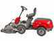 Castelgarden XK4 160 HD - Tondeuse autoport&eacute;e &agrave; coupe frontale - Bo&icirc;te hydrostatique - Front Mower - 4WD