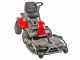 Castelgarden XK4 160 HD - Tondeuse autoport&eacute;e &agrave; coupe frontale - Bo&icirc;te hydrostatique - Front Mower - 4WD