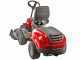 Castelgarden XK4 160 HD - Tondeuse autoport&eacute;e &agrave; coupe frontale - Bo&icirc;te hydrostatique - Front Mower - 4WD