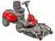 Castelgarden XK4 160 HD - Tondeuse autoport&eacute;e &agrave; coupe frontale - Bo&icirc;te hydrostatique - Front Mower - 4WD