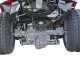 Castelgarden XK4 160 HD - Tondeuse autoport&eacute;e &agrave; coupe frontale - Bo&icirc;te hydrostatique - Front Mower - 4WD